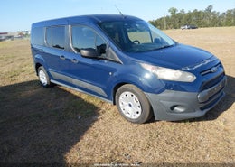 2018 Ford Transit Connect
