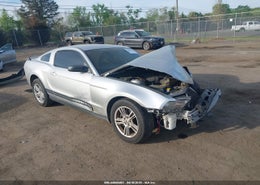 2012 Ford Mustang