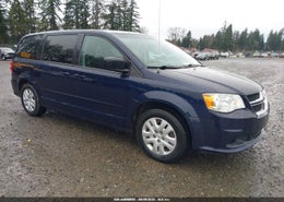 2016 Dodge Grand Caravan
