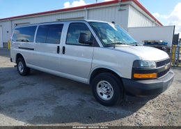 2018 Chevrolet Express 3500
