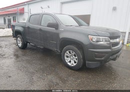 2017 Chevrolet Colorado