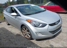2012 Hyundai Elantra