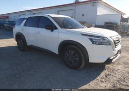 2023 Nissan Pathfinder