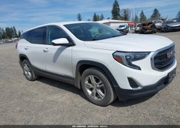 2020 GMC Terrain