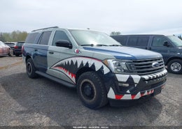 2019 Ford Expedition Max