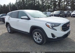 2021 GMC Terrain