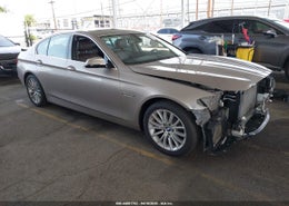 2014 BMW 528i