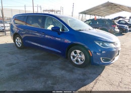 2018 Chrysler Pacifica Hybrid