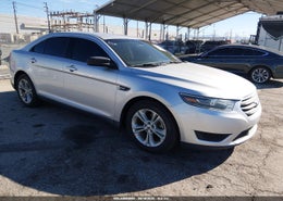 2018 Ford Taurus