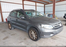 2015 Volkswagen Tiguan
