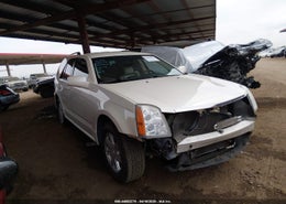 2005 Cadillac Srx