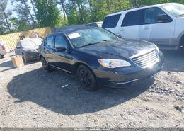 2014 Chrysler 200