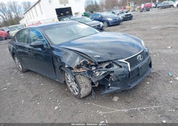 2014 Lexus Gs 350