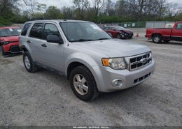 2012 Ford Escape