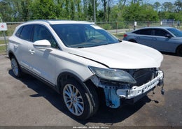 2018 Lincoln Mkc