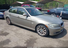 2011 BMW 328i