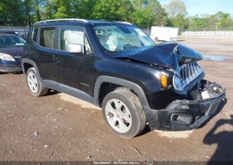 2016 Jeep Renegade