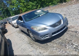 2007 Toyota Camry Solara