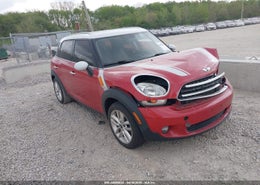 2014 Mini Countryman
