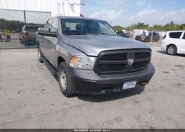 2019 RAM 1500 Classic