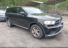2016 Dodge Durango