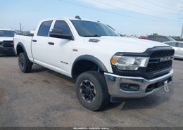 2020 RAM 2500