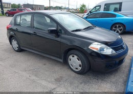 2007 Nissan Versa
