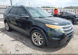 2011 Ford Explorer
