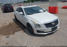 2015 Cadillac Ats