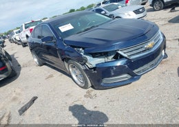 2017 Chevrolet Impala