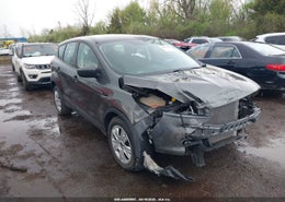 2016 Ford Escape