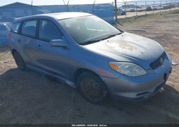 2003 Toyota Matrix