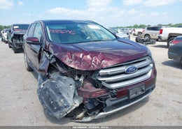 2017 Ford Edge