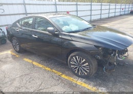 2024 Nissan Altima