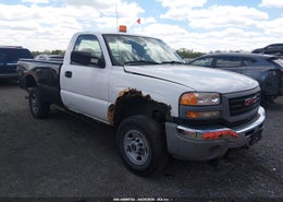 2006 GMC Sierra 2500hd