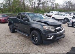 2018 Chevrolet Colorado