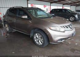 2011 Nissan Murano