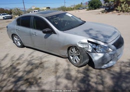 2013 Infiniti G37
