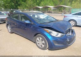 2016 Hyundai Elantra