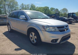 2012 Dodge Journey