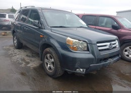 2006 Honda Pilot