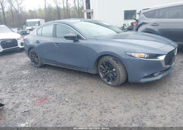 2025 Mazda Mazda3