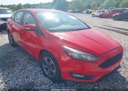 2017 Ford Focus