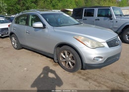 2008 Infiniti Ex35
