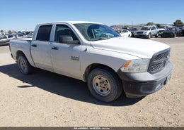 2016 RAM 1500