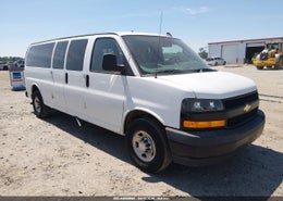 2020 Chevrolet Express Passenger