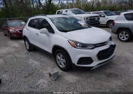 2018 Chevrolet Trax