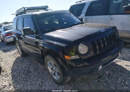 2013 Jeep Patriot