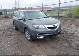 2012 Acura Mdx
