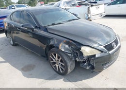 2013 Lexus Is 250